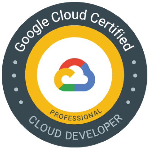 google cloud architect certificate image