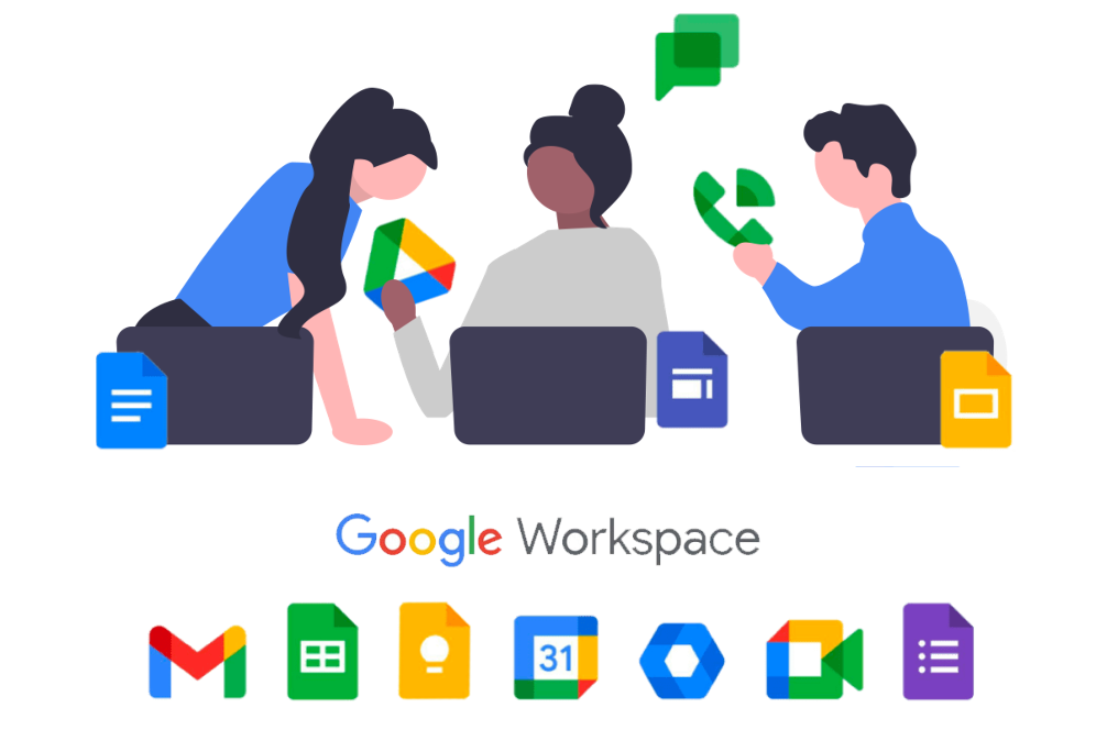 Ennova GO - Promo Google Workspage